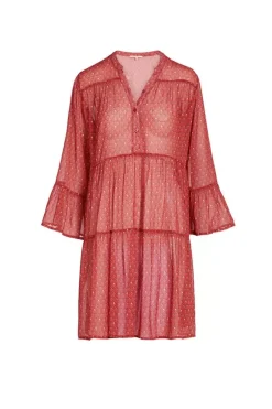 Tuniek Ajour Roze<Pip Studio Clearance
