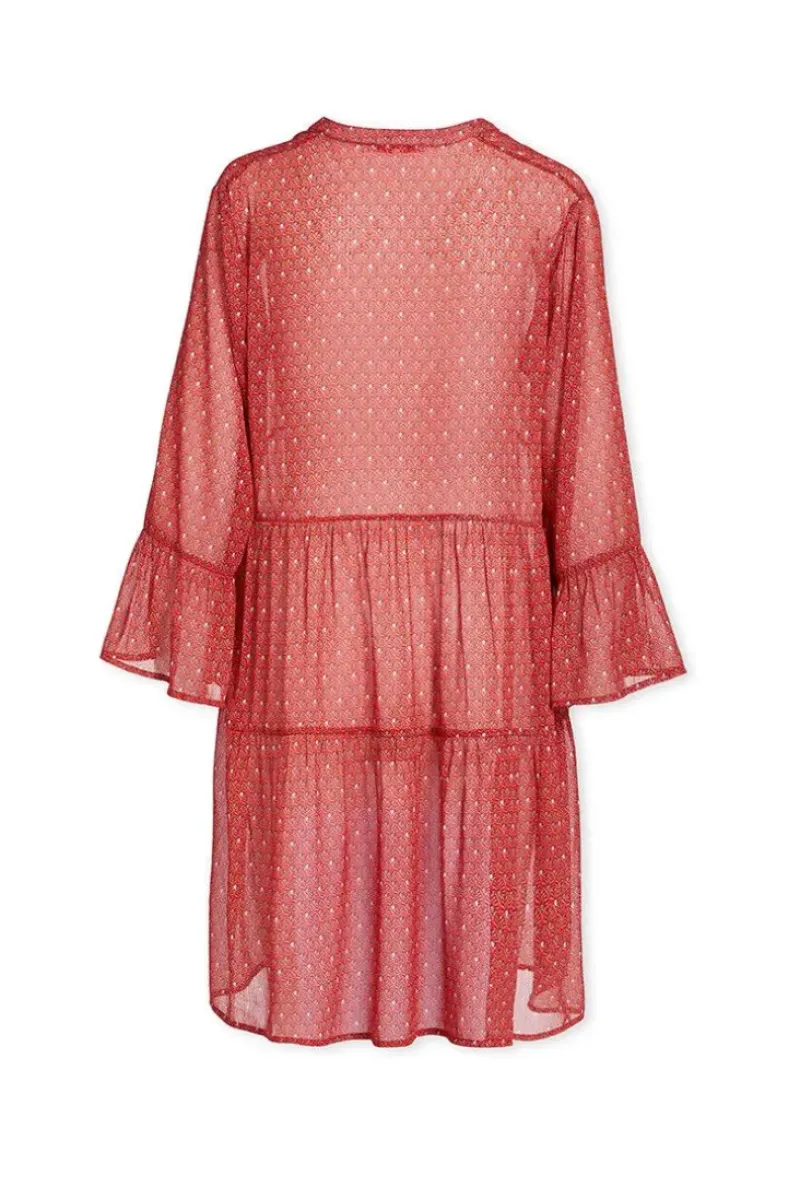 Tuniek Ajour Roze<Pip Studio Clearance