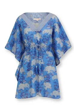 Tuniek Flora Firenze Kobalt<Pip Studio