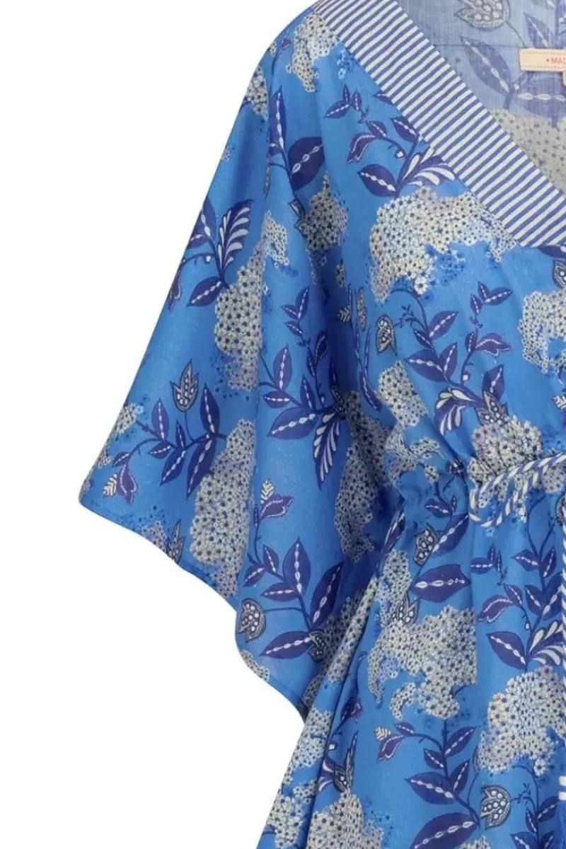 Tuniek Flora Firenze Kobalt<Pip Studio