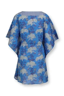 Tuniek Flora Firenze Kobalt<Pip Studio