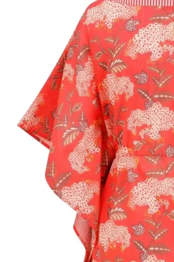 Tuniek Flora Firenze Koraal<Pip Studio Online