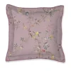 Vierkant Sierkussen Autunno Lila<Pip Studio