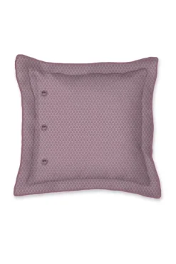 Vierkant Sierkussen Autunno Lila<Pip Studio