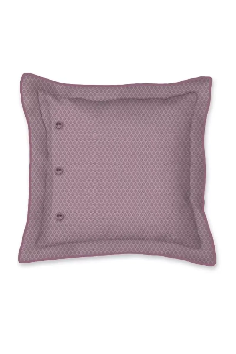 Vierkant Sierkussen Autunno Lila<Pip Studio
