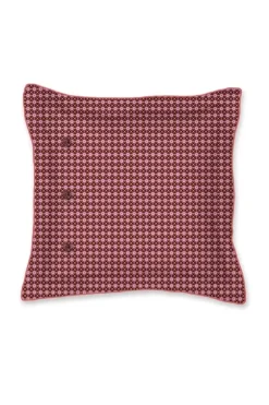 Vierkant Sierkussen Casa Dei Fiori Terra<Pip Studio Hot
