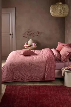 Vierkant Sierkussen Casa Dei Fiori Terra<Pip Studio Hot