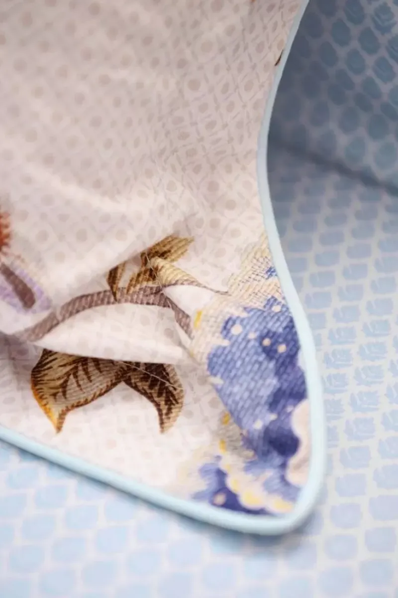 Vierkant Sierkussen Cece Fiore<Pip Studio Sale