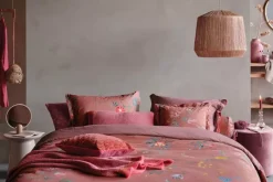 Vierkant Sierkussen Fleur Grandeur<Pip Studio Sale