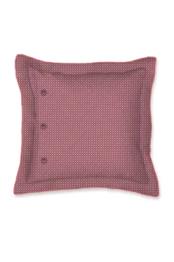 Vierkant Sierkussen Fleur Grandeur<Pip Studio Sale