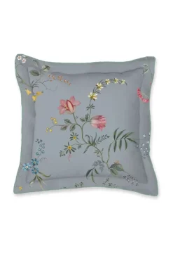 Vierkant Sierkussen Fleur Grandeur<Pip Studio Outlet