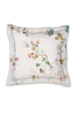 Vierkant Sierkussen Kawai Flower<Pip Studio New