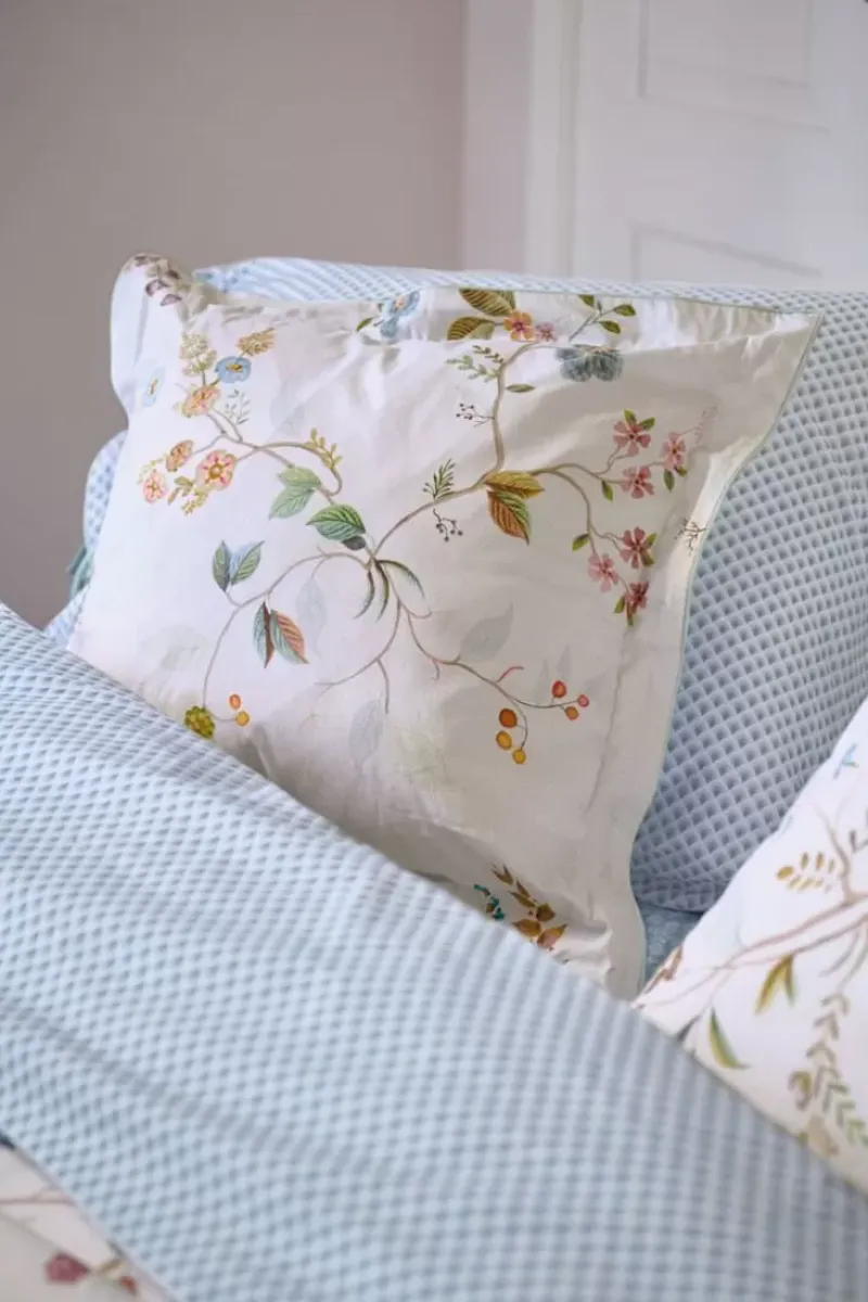 Vierkant Sierkussen Kawai Flower<Pip Studio New