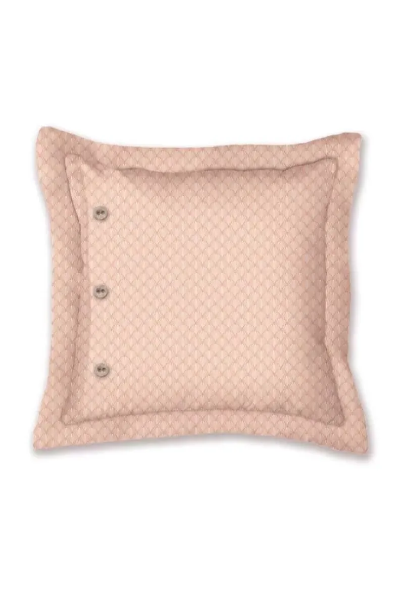 Vierkant Sierkussen Salento Gebroken Wit<Pip Studio Sale