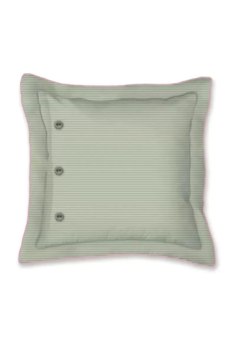 Vierkant Sierkussen Saluti Grandi Pastel<Pip Studio Outlet
