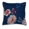 Vierkant Sierkussen Tokyo Bouquet Donker<Pip Studio