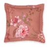 Vierkant Sierkussen Tokyo Bouquet /Terra<Pip Studio Sale