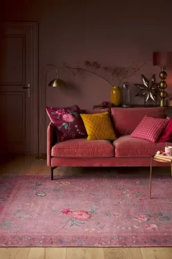 Vloerkleed Fleur Grandeur By Pip<Pip Studio Hot
