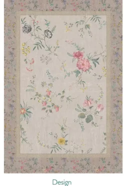 Vloerkleed Fleur Grandeur By Pip<Pip Studio Discount
