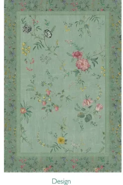 Vloerkleed Fleur Grandeur By Pip<Pip Studio Best