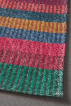 Vloerkleed Jacquard Stripes By Pip Multi<Pip Studio New