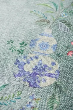 Vloerkleed Jolie By Pip /Groen<Pip Studio