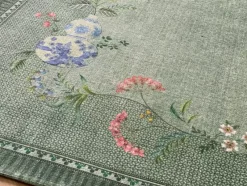 Vloerkleed Jolie By Pip /Groen<Pip Studio