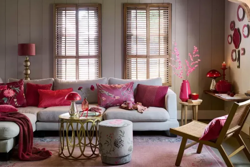 Vloerkleed Jolie By Pip Oud<Pip Studio Best