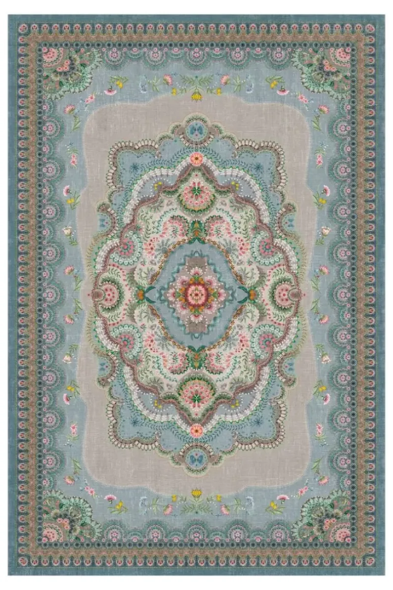 Vloerkleed Majorelle By Pip Pastel<Pip Studio Best