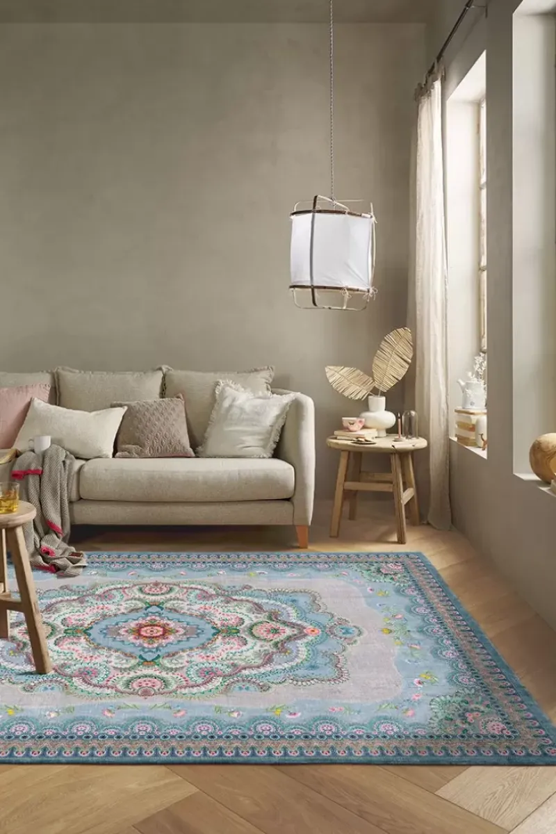 Vloerkleed Majorelle By Pip Pastel<Pip Studio Best
