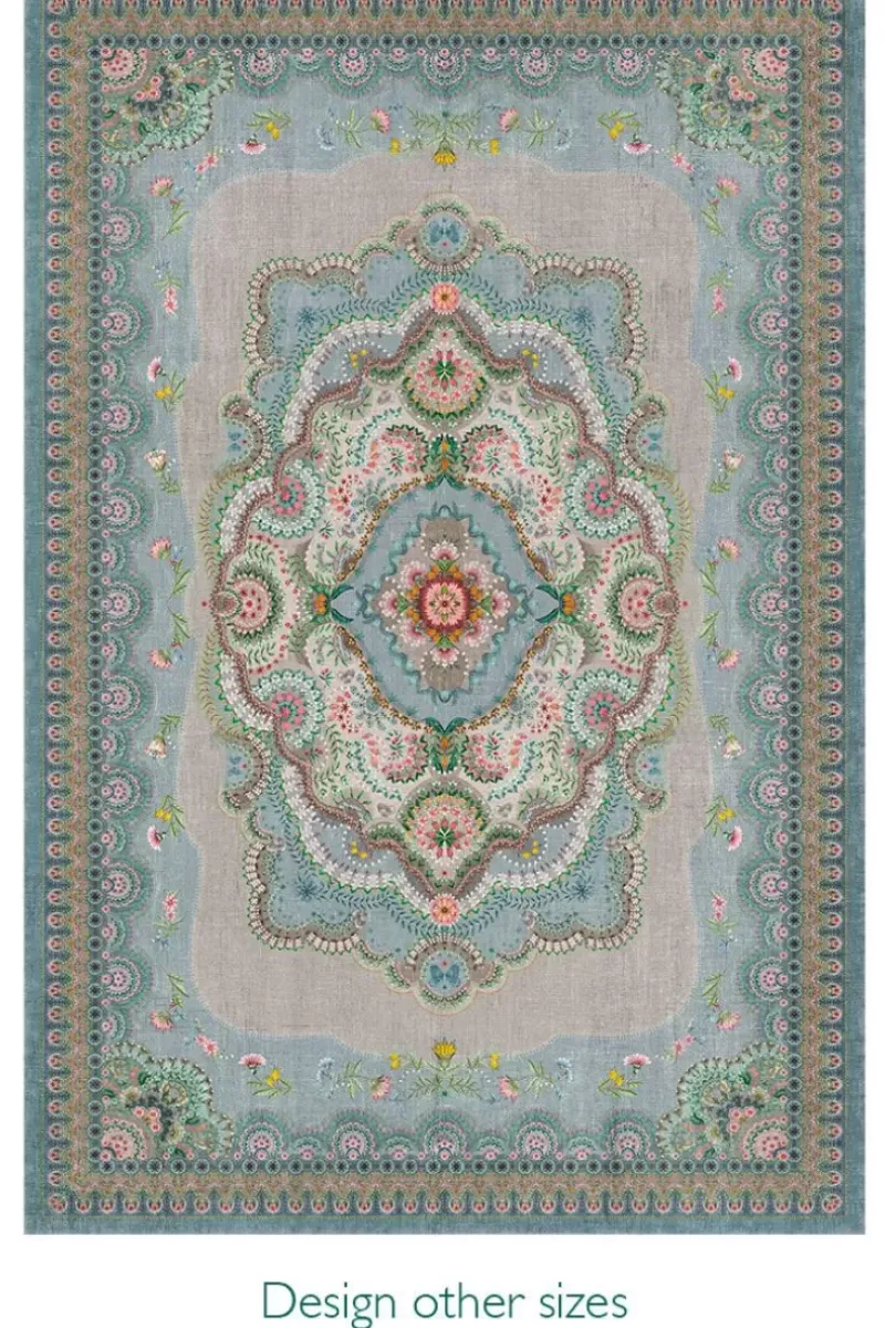 Vloerkleed Majorelle By Pip Pastel<Pip Studio Best