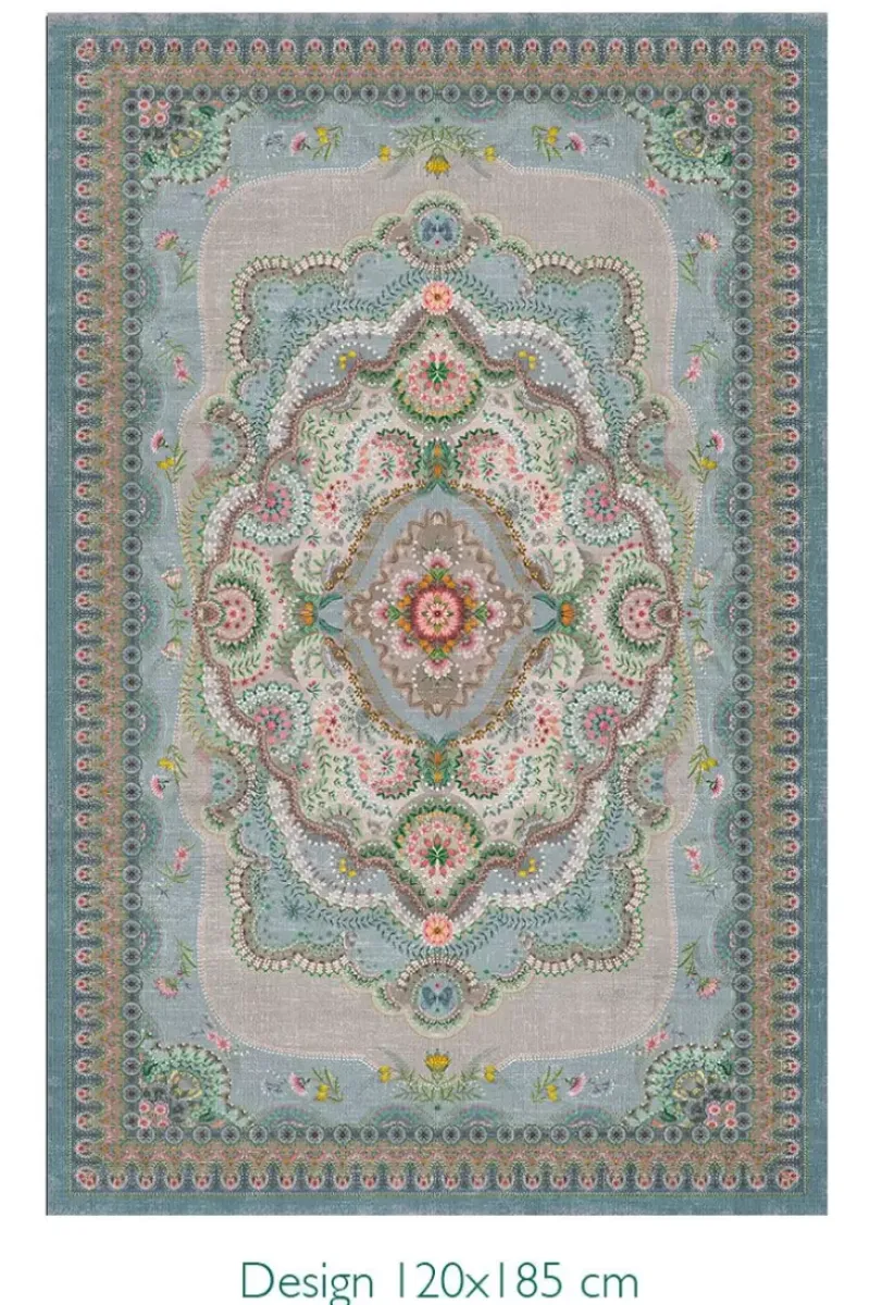 Vloerkleed Majorelle By Pip Pastel<Pip Studio Best