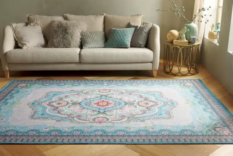 Vloerkleed Majorelle By Pip Pastel<Pip Studio Best