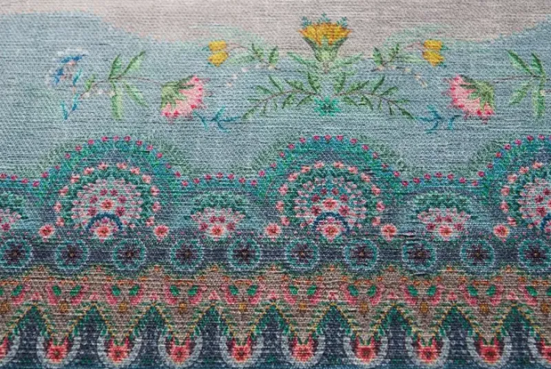 Vloerkleed Majorelle By Pip Pastel<Pip Studio Best