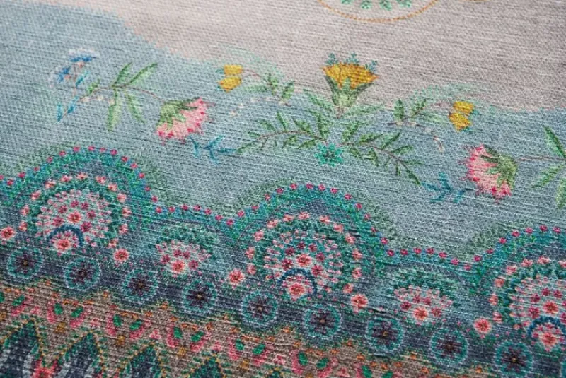 Vloerkleed Majorelle By Pip Pastel<Pip Studio Best