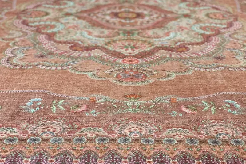 Vloerkleed Majorelle By Pip<Pip Studio Discount