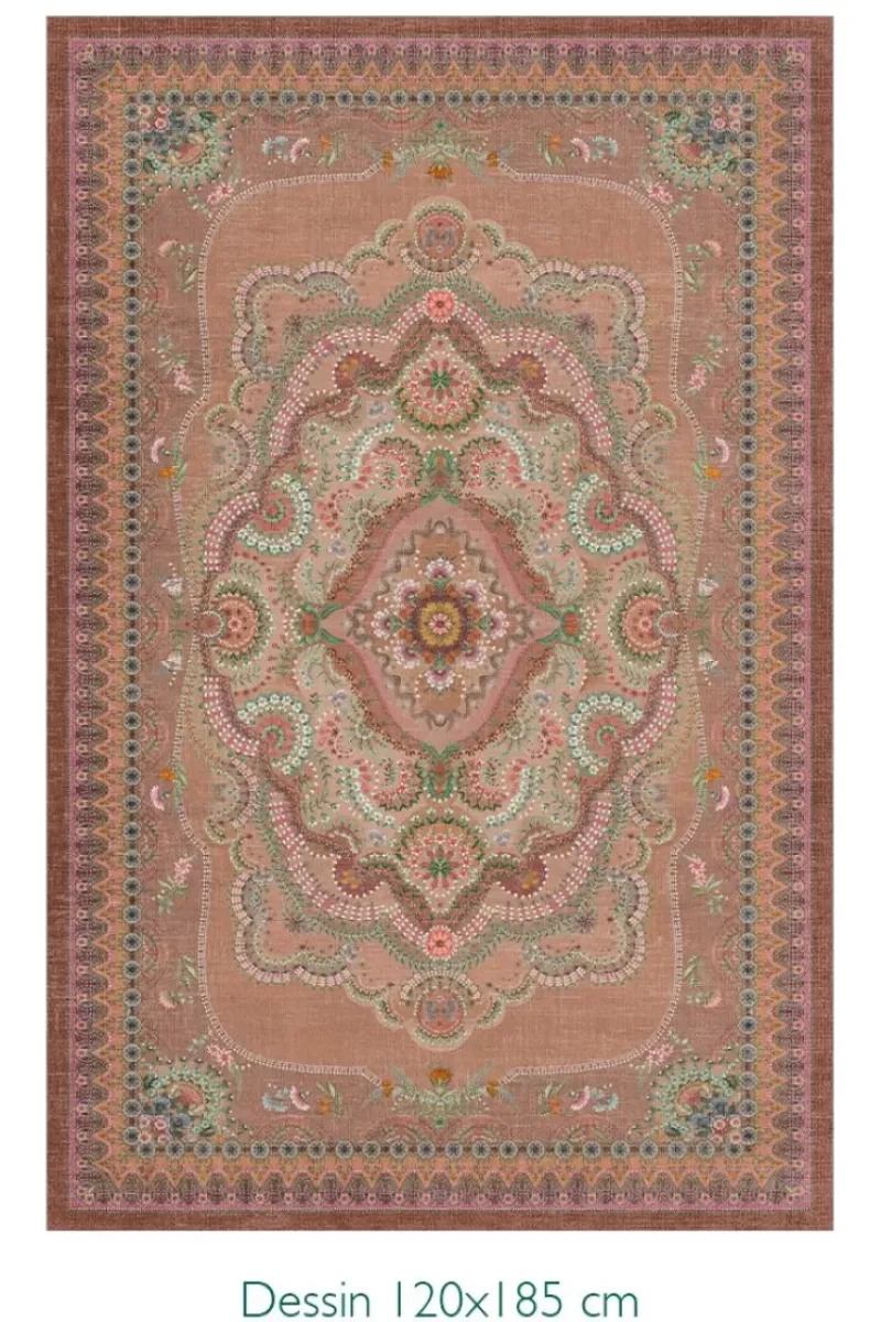 Vloerkleed Majorelle By Pip<Pip Studio Discount