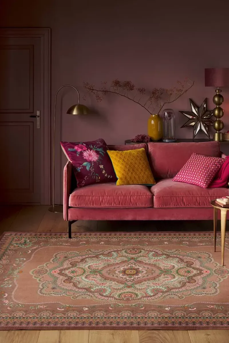 Vloerkleed Majorelle By Pip<Pip Studio Discount