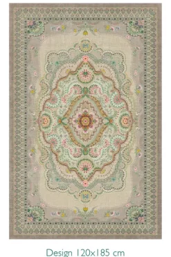 Vloerkleed Majorelle By Pip Pastel<Pip Studio Hot