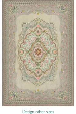 Vloerkleed Majorelle By Pip Pastel<Pip Studio Hot