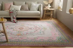 Vloerkleed Majorelle By Pip Pastel<Pip Studio Hot