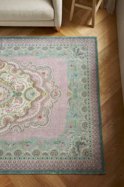 Vloerkleed Majorelle By Pip Lilac/Groen<Pip Studio Best