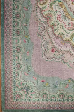 Vloerkleed Majorelle By Pip Lilac/Groen<Pip Studio Best