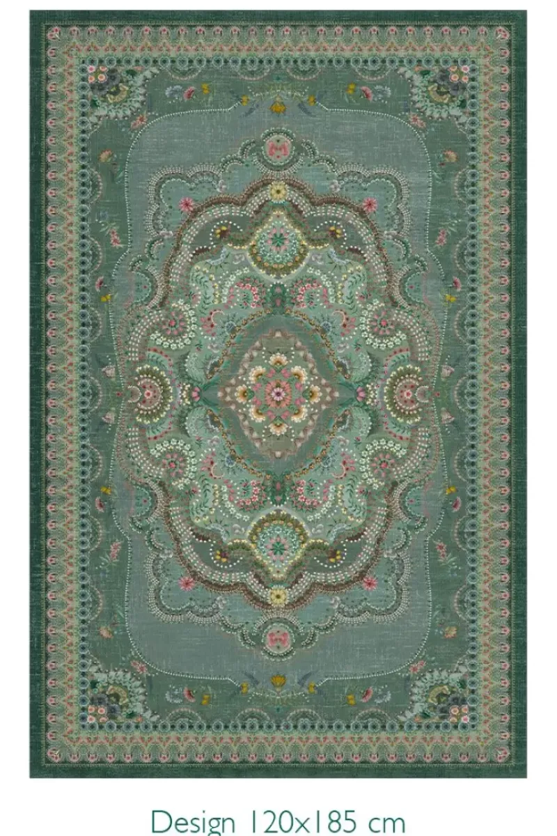 Vloerkleed Majorelle By Pip<Pip Studio Hot