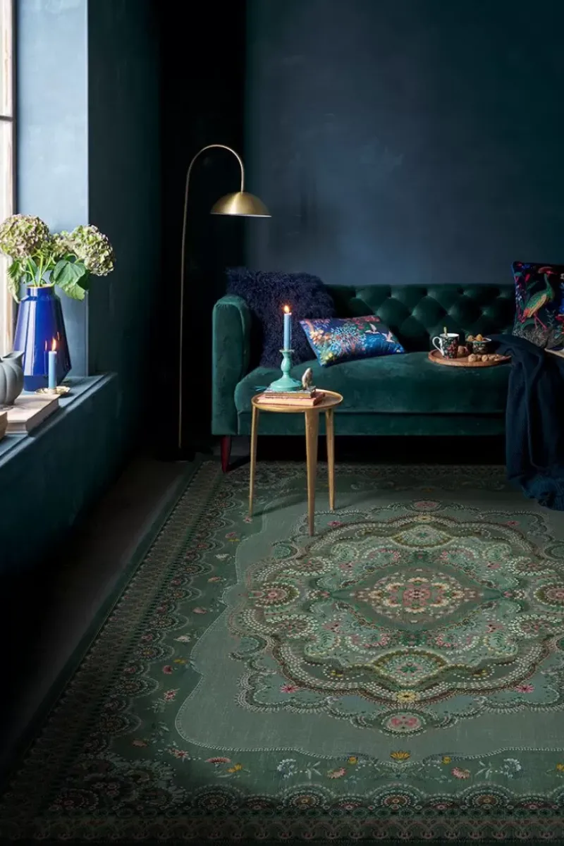 Vloerkleed Majorelle By Pip<Pip Studio Hot