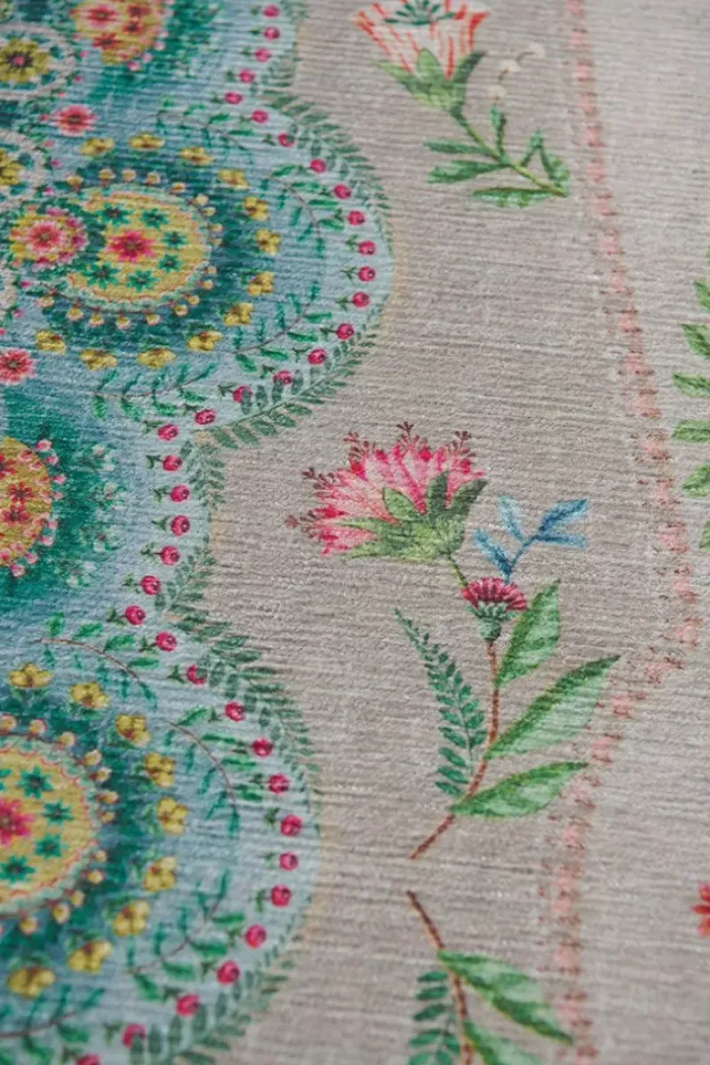 Vloerkleed Majorelle By Pip<Pip Studio Clearance