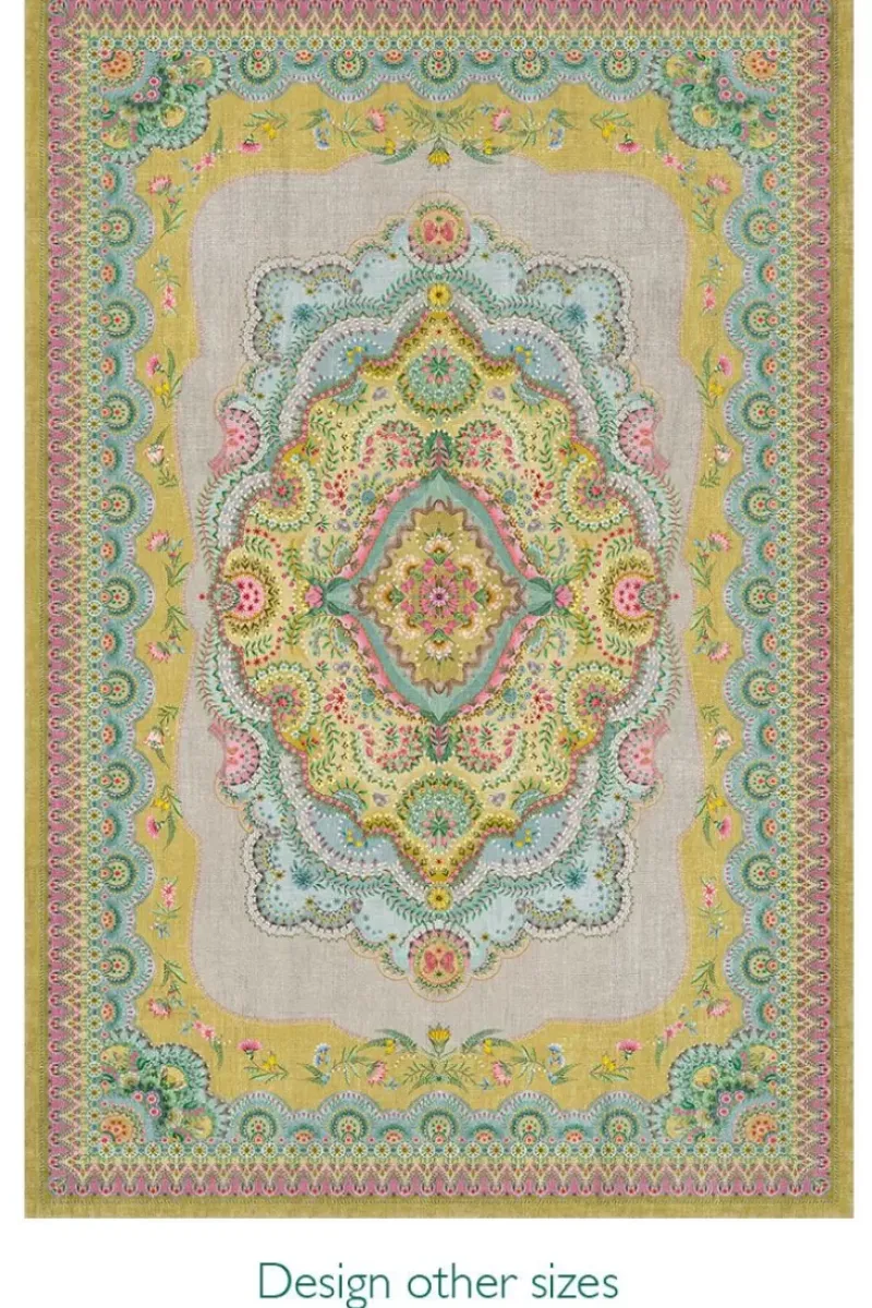 Vloerkleed Majorelle By Pip<Pip Studio Clearance