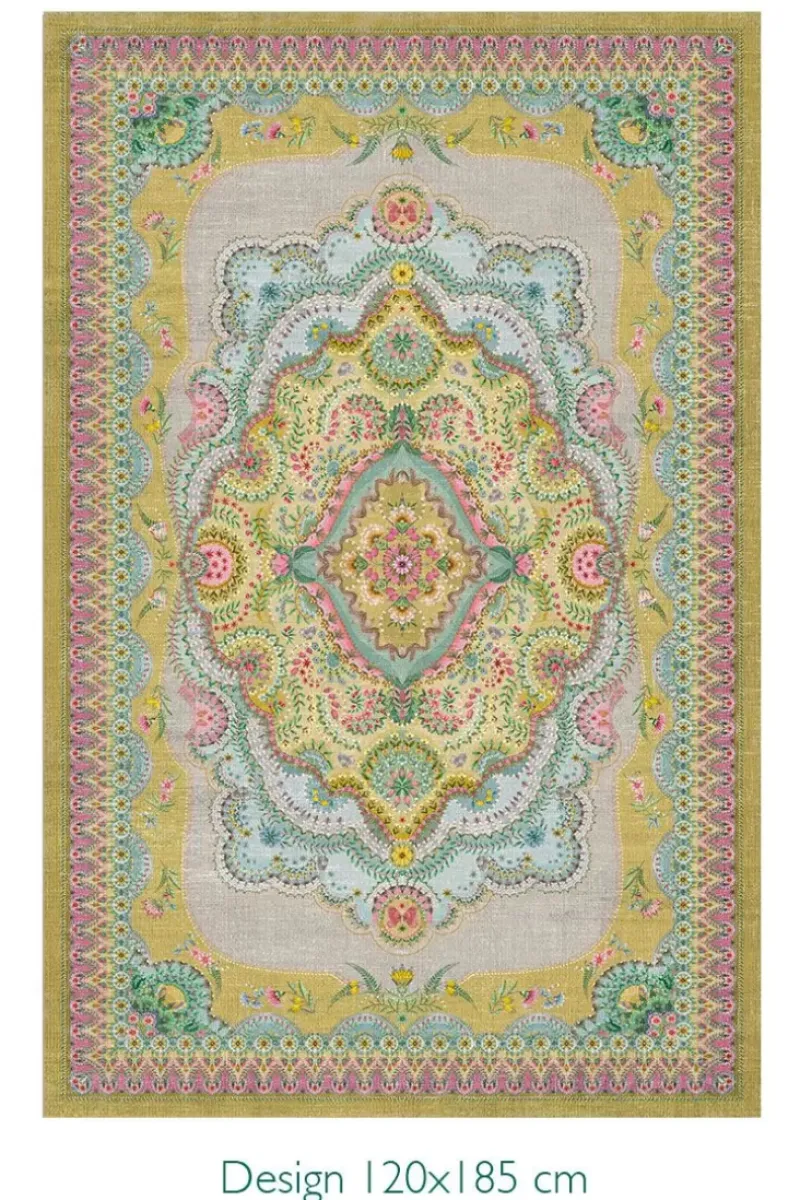 Vloerkleed Majorelle By Pip<Pip Studio Clearance