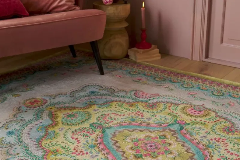 Vloerkleed Majorelle By Pip<Pip Studio Clearance