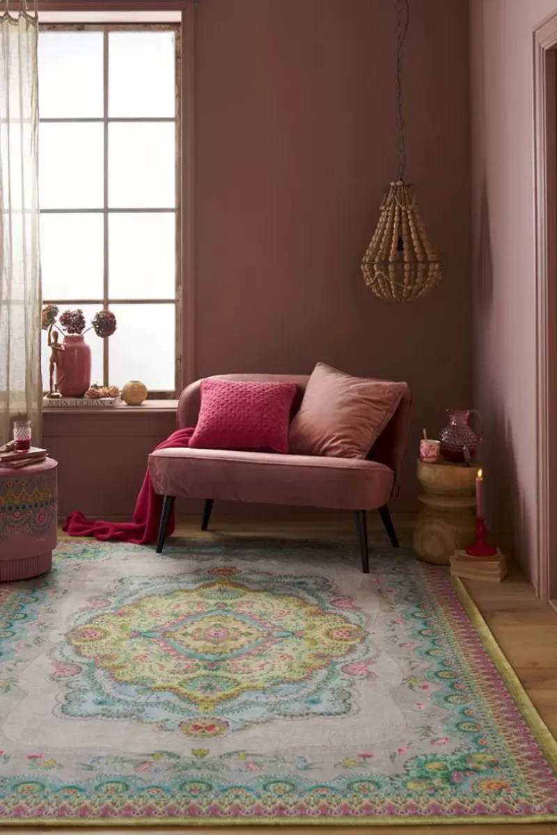 Vloerkleed Majorelle By Pip<Pip Studio Clearance